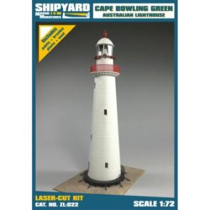 Cape Bowling Green Leuchtturm