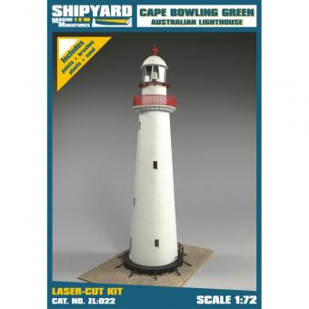 Cape Bowling Green Leuchtturm