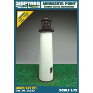 Leuchtturm Minnesota Point