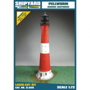 Leuchtturm Pellworm