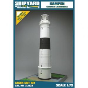 Leuchtturm Kampen
