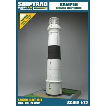 Leuchtturm Kampen
