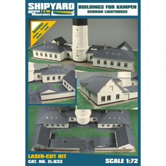 Gebäude zum Leuchtturm Kampen