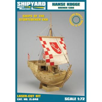 Hanse Kogge - Bremen 1380
