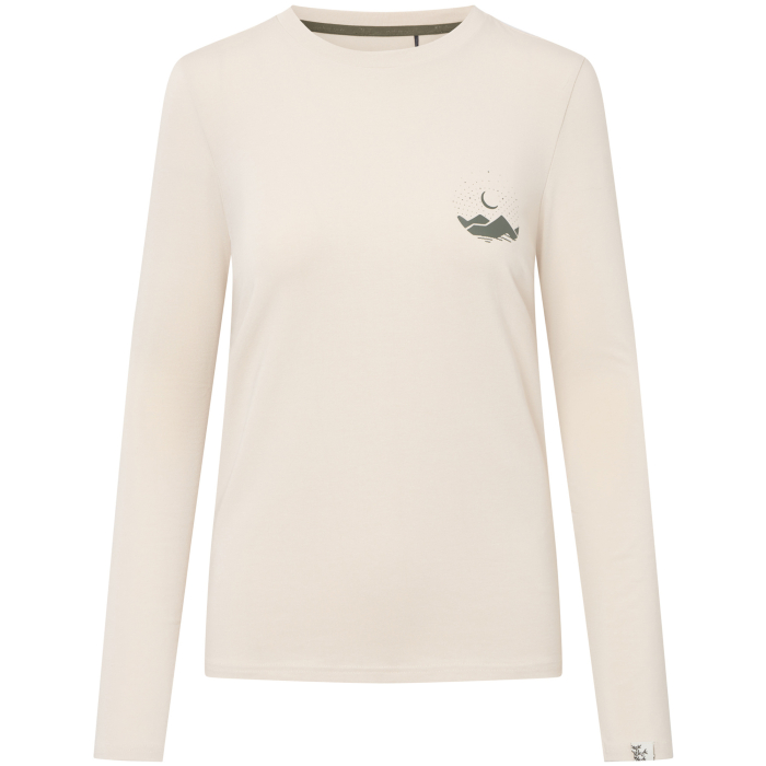 Damen Longsleeve Escalante Bamboo