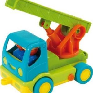 My first Truck Feuerwehr EOL
