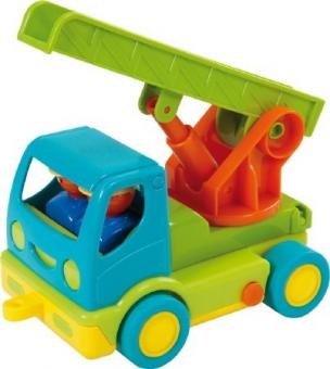My first Truck Feuerwehr EOL