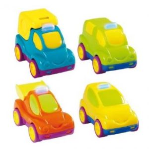 Baby Car m. Sound und Motor EOL