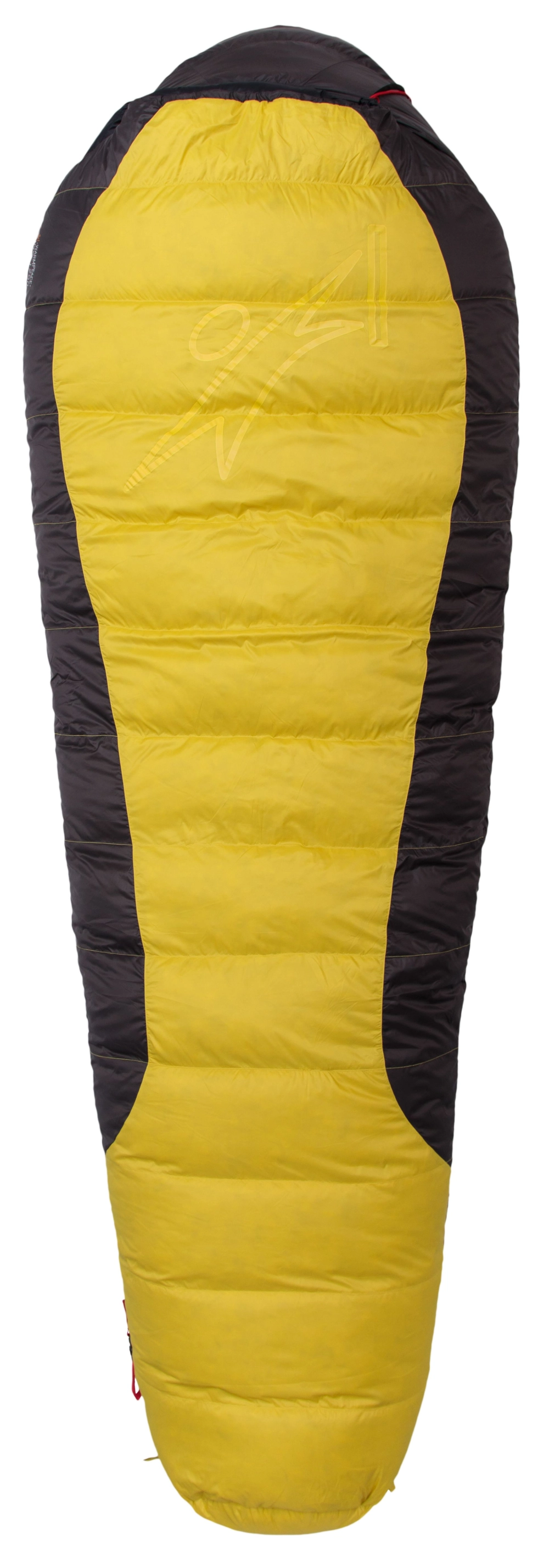 Daunen Schlafsack Sleeping Bag VIKING 1200 195 cm L
