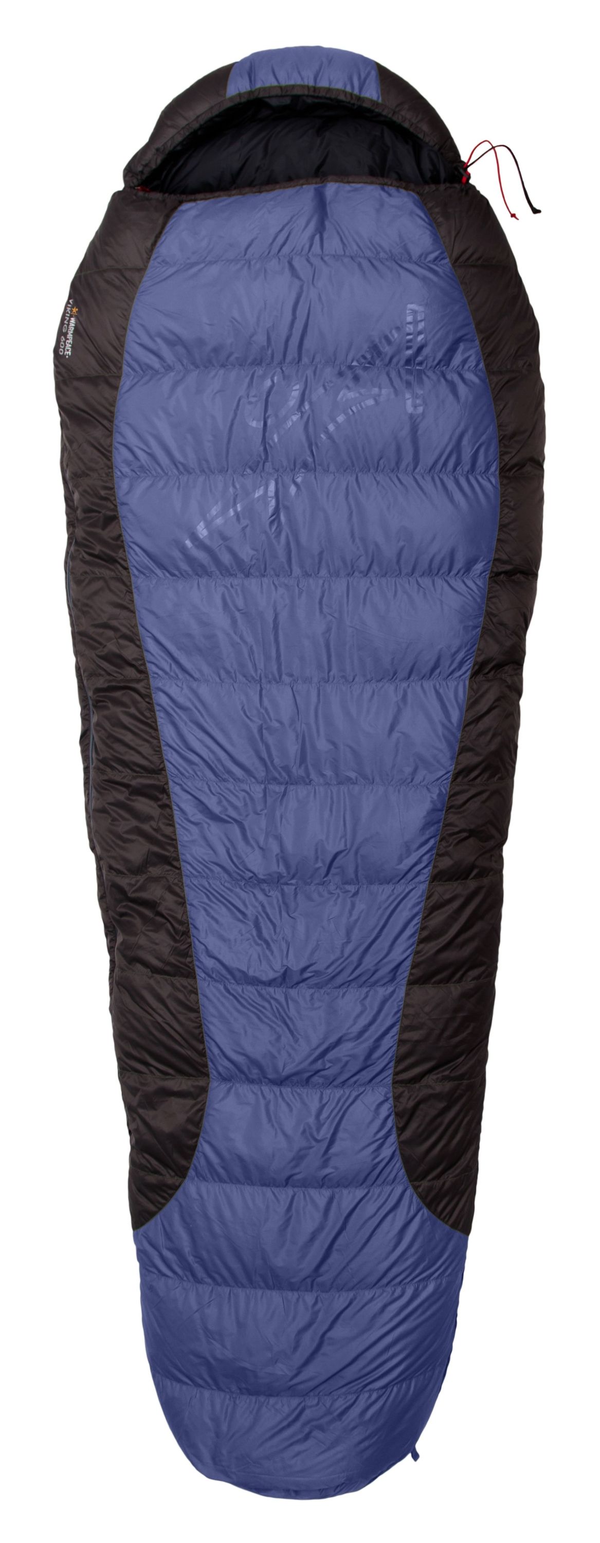 Daunenschlafsack VIKING 600 195cm WIDE