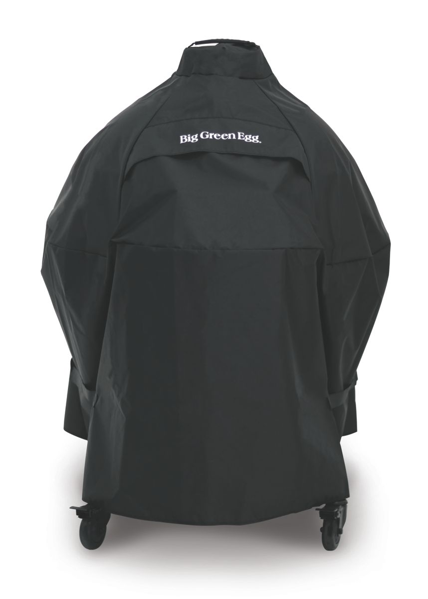 Big Green Egg Abdeckhaube für IntEGGrated Handler + Nest XLARGE | LARGE und Egg Frame MEDIUM
