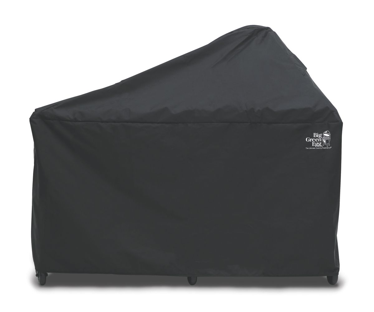 Big Green Egg Abdeckhaube für Egg Frame + Erweiterung XLARGE | LARGE | MEDIUM und Tisch Acacia XLARGE
