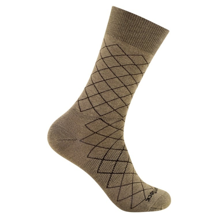 Doppellagige Socke Stride Crew
