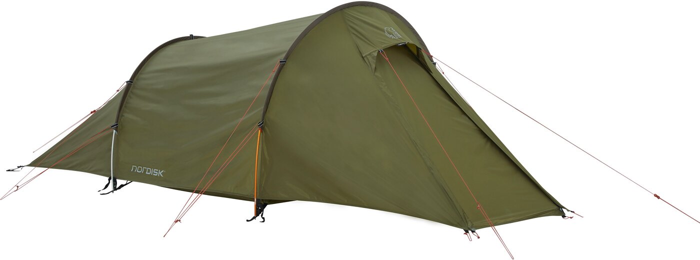 Trekkingzelt Halland 2 PU
