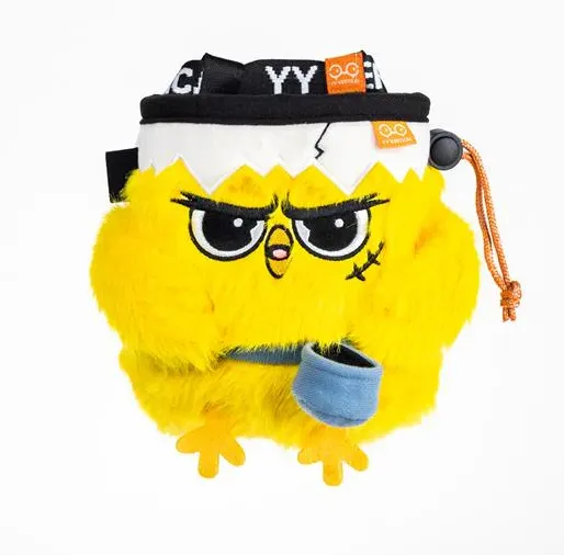 Chalk Bag Chick