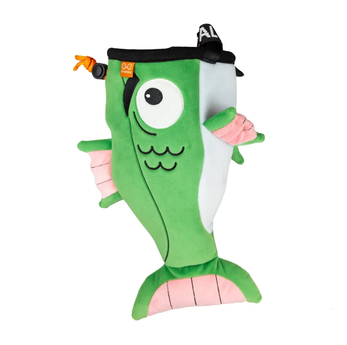 Chalk Bag Fish