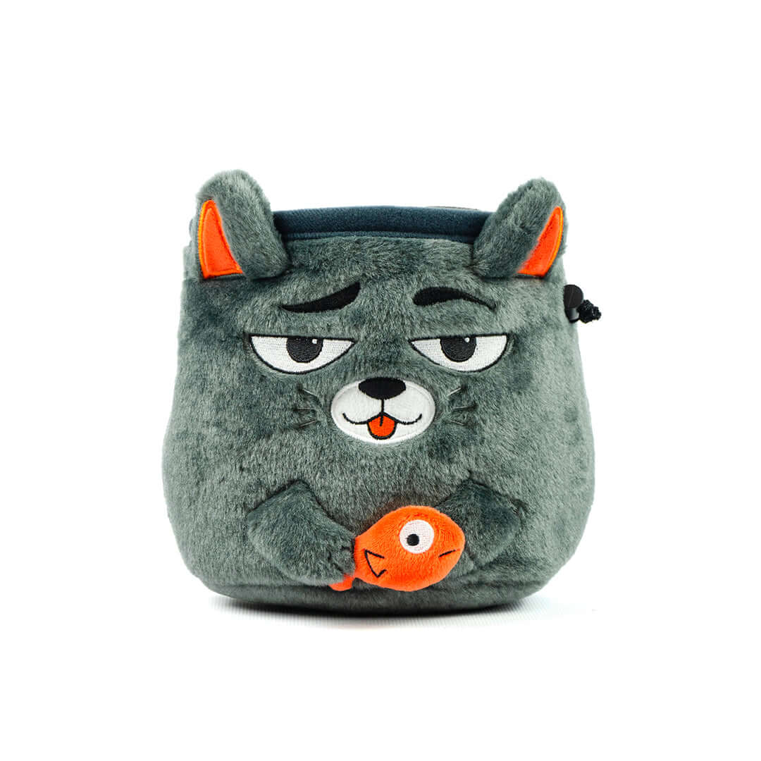 Chalk Bag Katze