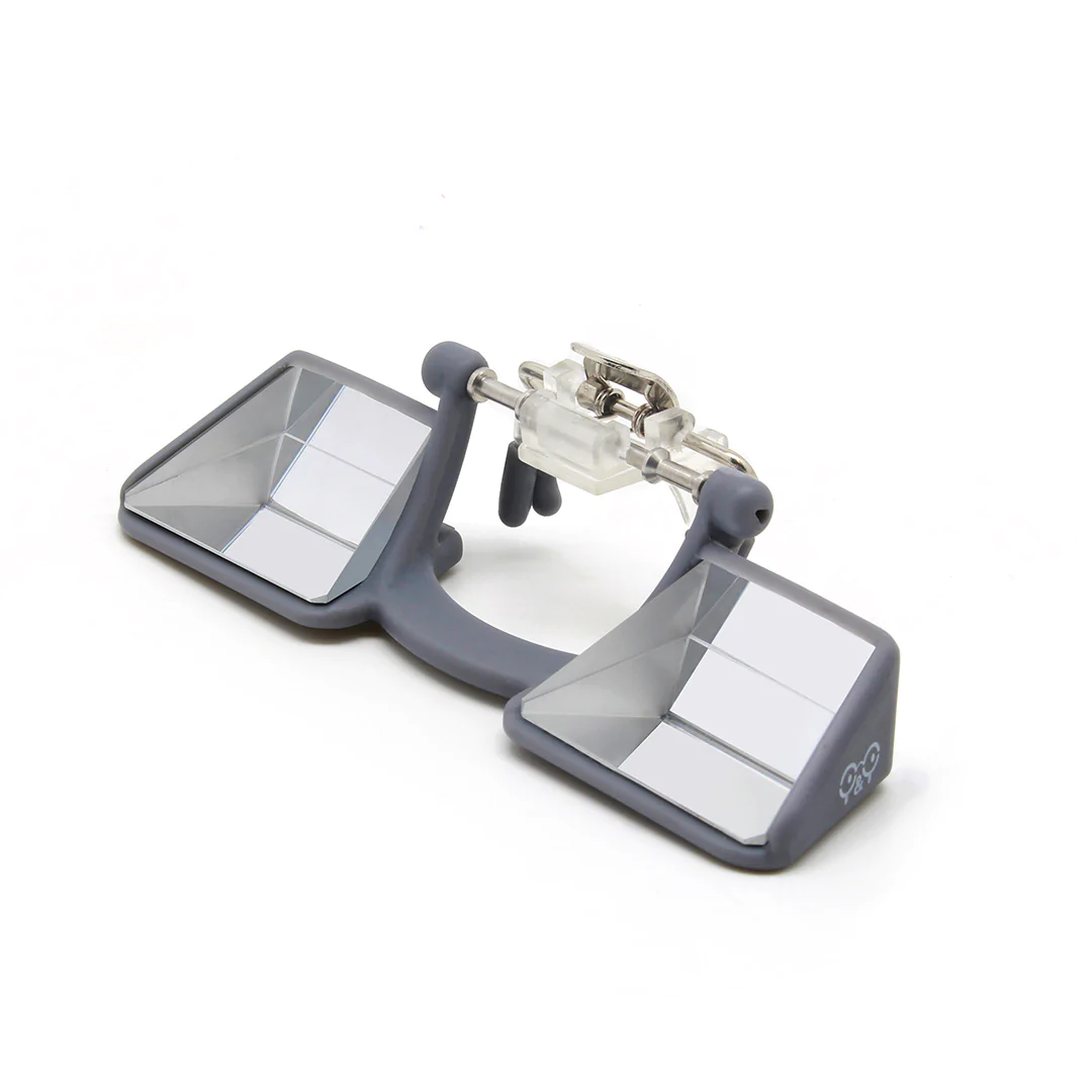 Clip-up Sicherungsbrille