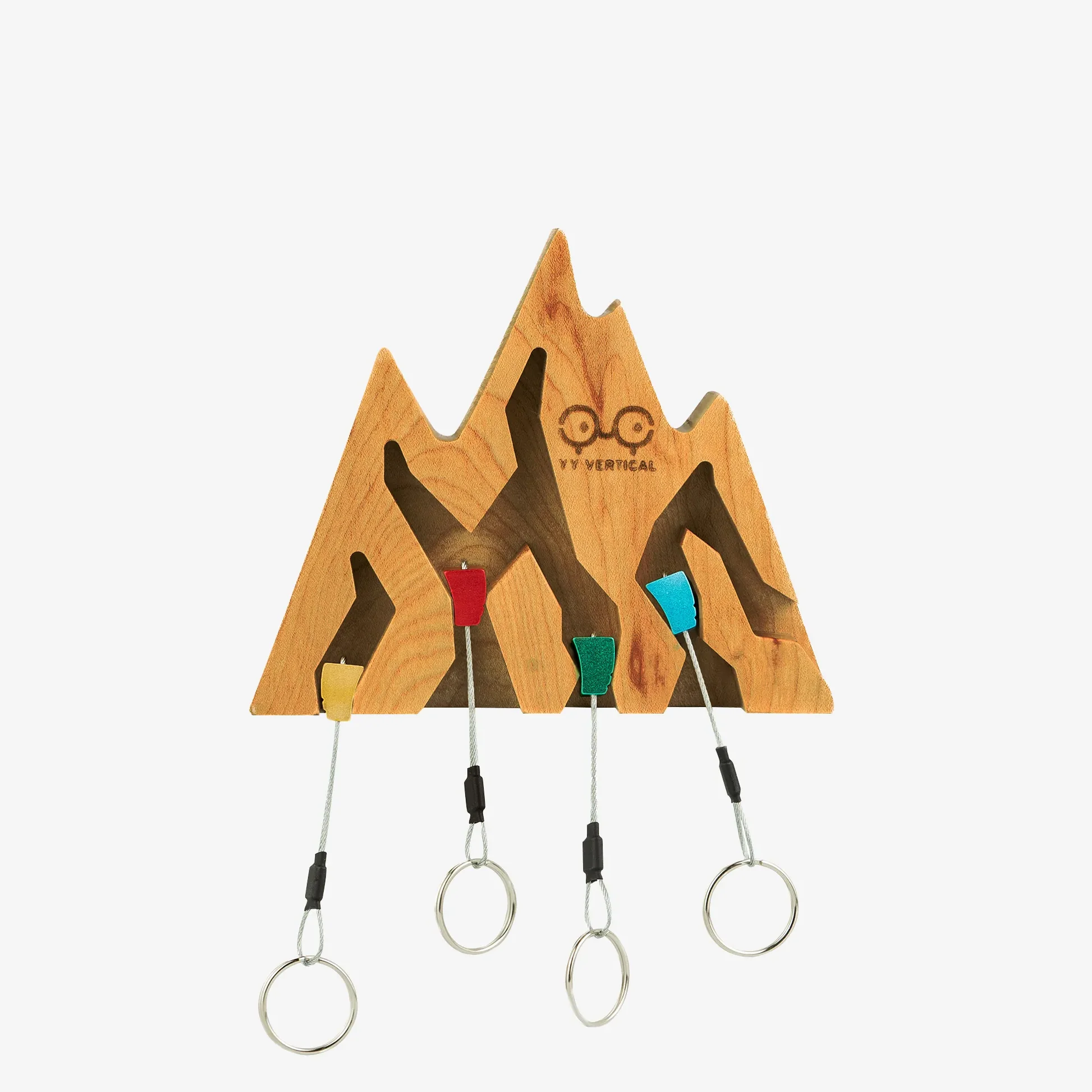 Schlüsselbrett Key Holder Mountain