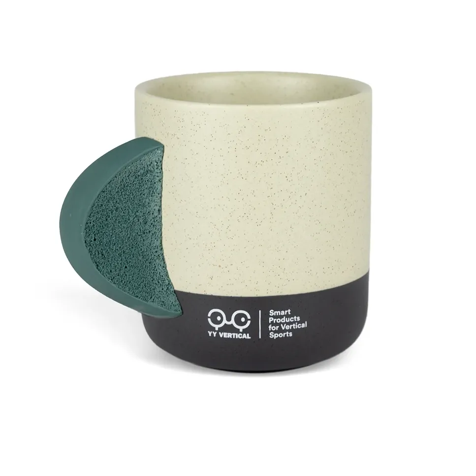 Trinkbecher mit Klettergriff Climbing Mug Evo